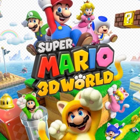 Super Mario 3D World