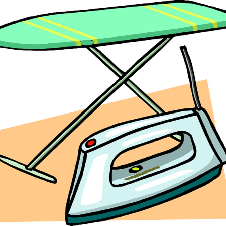 The Ironing Board