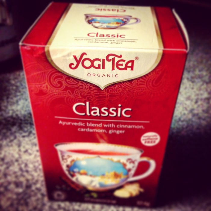 Yogi Tea Organic classic