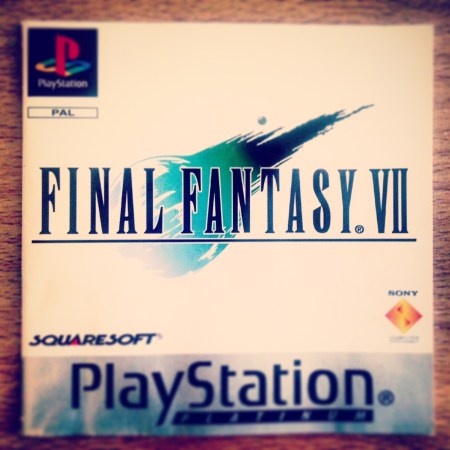Final Fantasy VII