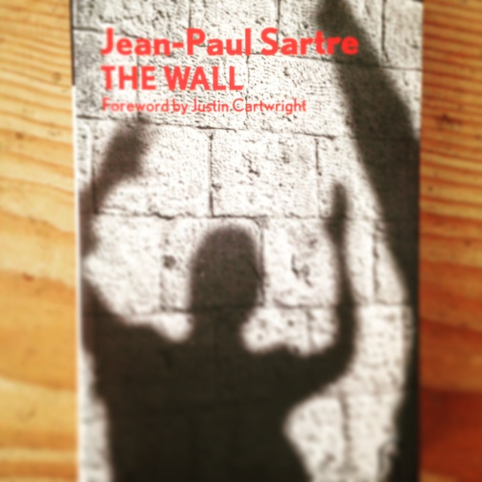 Jean-Paul Sartre The Wall