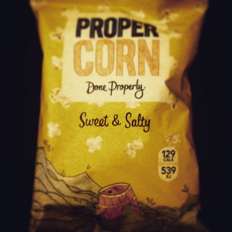 PROPERCORN Sweet and Salty