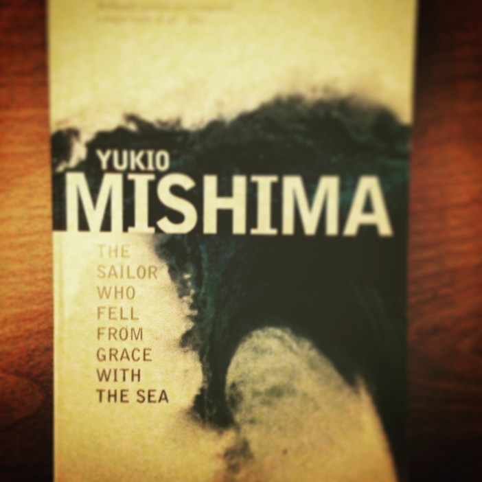 The Sailor Who Fell From Grace With The Sea by Yukio Mishima
