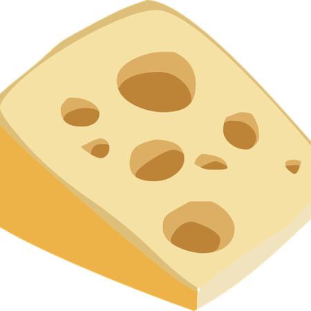Cheese on roast