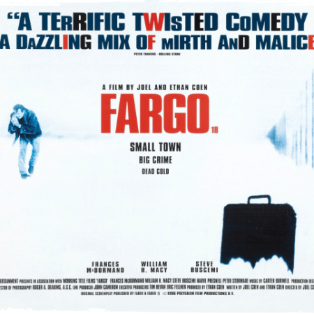 Fargo poster