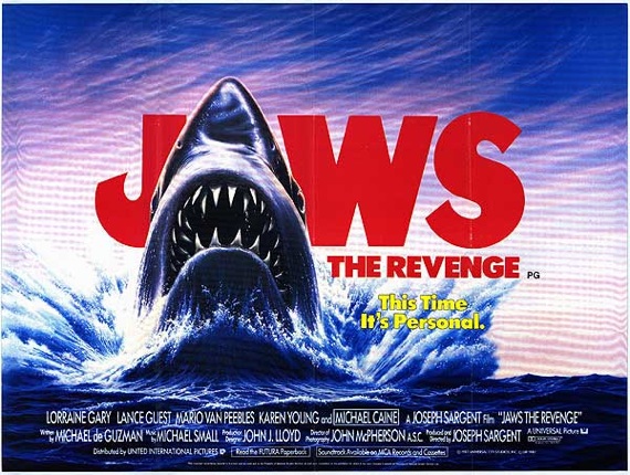 Jaws The Revenge
