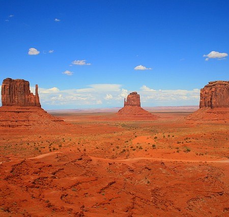 Monument Valley Butte Butter