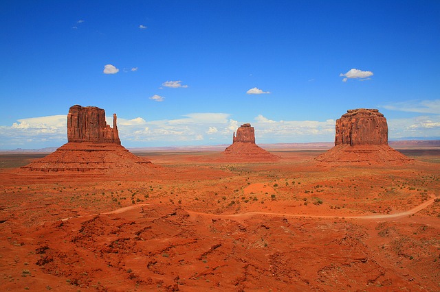 Monument Valley Butte Butter