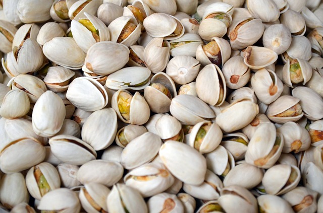 Pistachio nuts