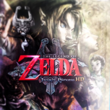 Zelda The Twilight Princess