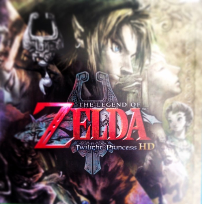 The Legend of Zelda: The Twilight Princess HD