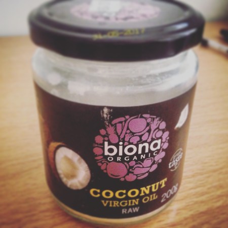 Biona organic coconut oil
