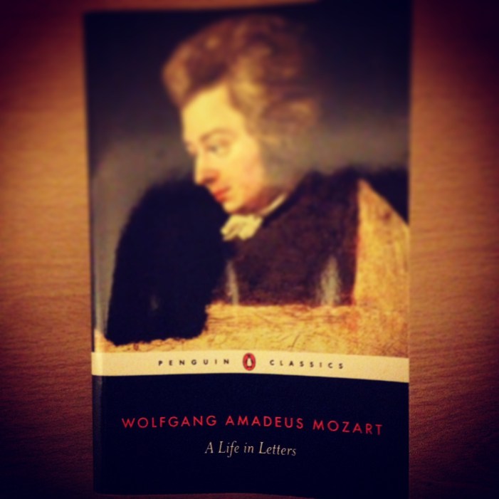 Mozart A Life in Letters
