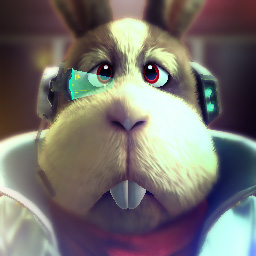 Peppy Hare