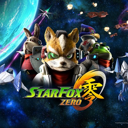 Star Fox Zero Wii U