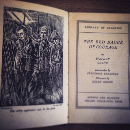 The Red Badge of Courage