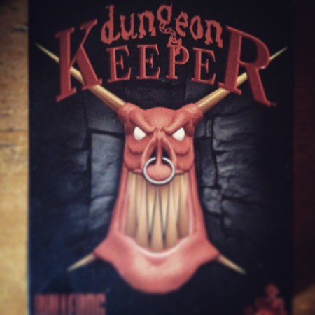 Dungeon Keeper PC