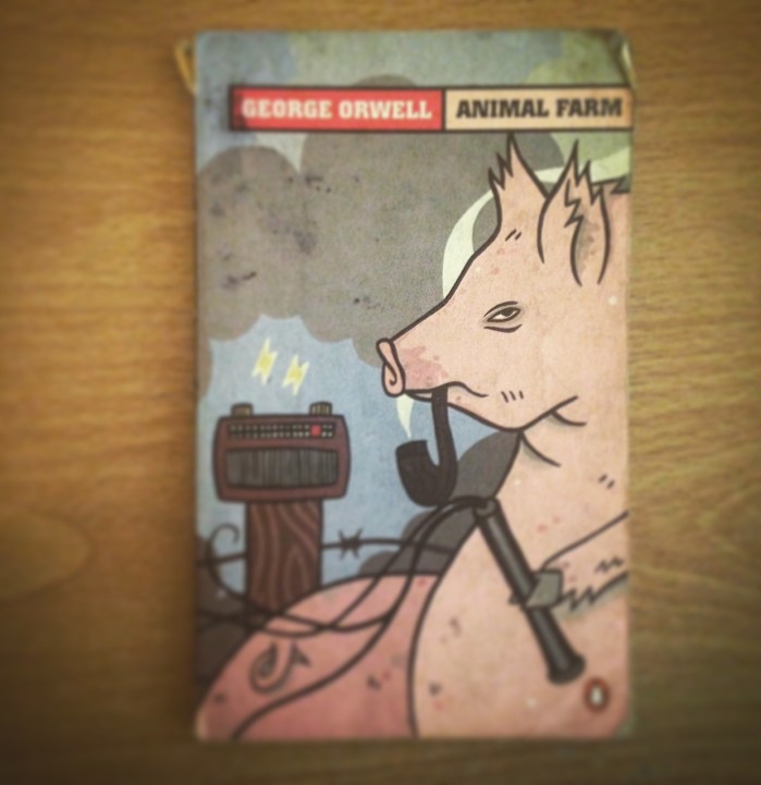 Animal Farm by George Orwell