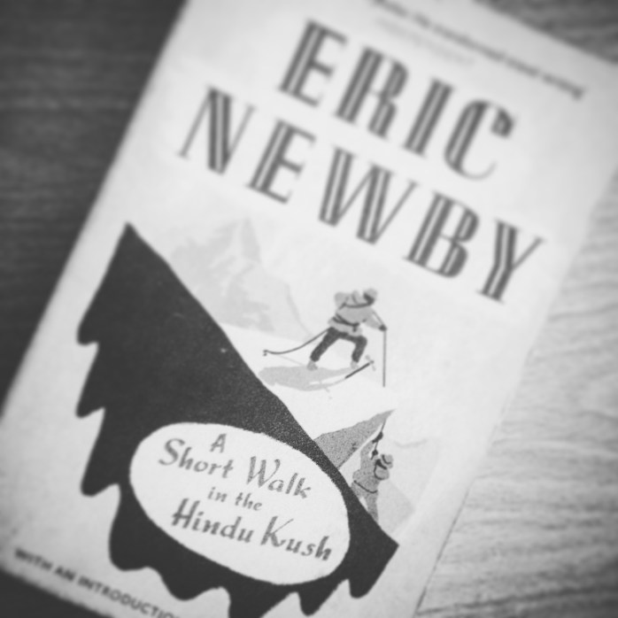 A Short Walk in the Hindu Kush by Eric Newby
