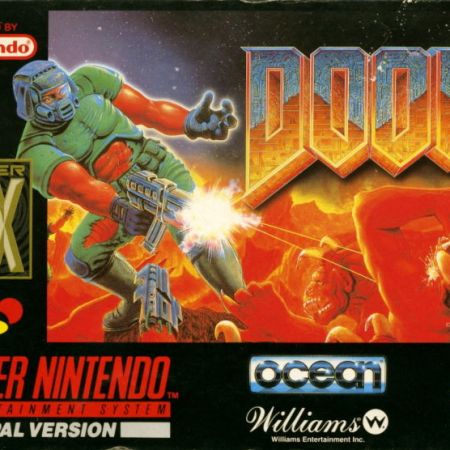 Doom SNES