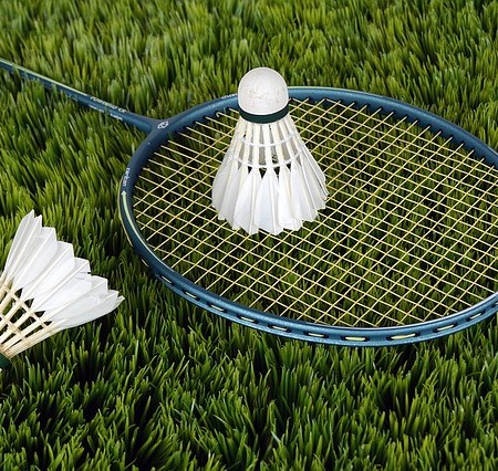 How to be good at Badminto