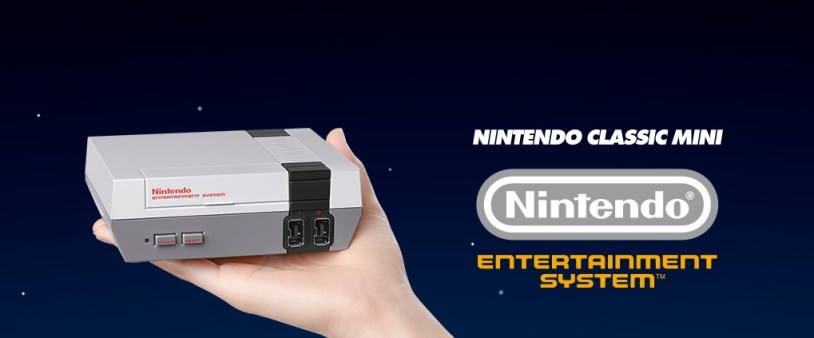 Nintendo Classic Mini NES
