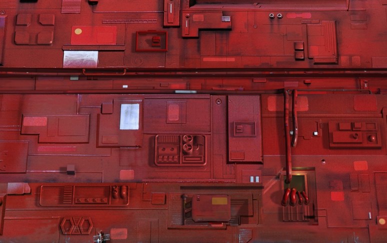 Red Dwarf - Arnold Judas Rimmer