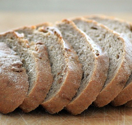 Sandwiches with no crust