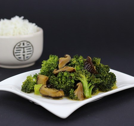 Why is wild rice wild