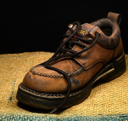 Don't judge a boot by its cover