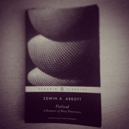 Flatland - A Romand of Many Dimensions