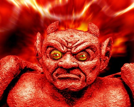 Hell hath no fury like a woman's scones