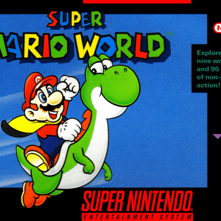 Super Mario World