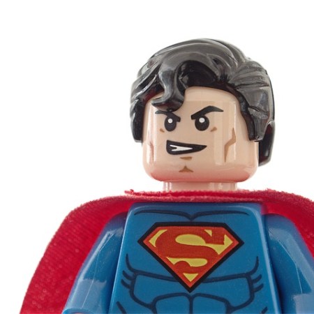 Superhero cake - cape