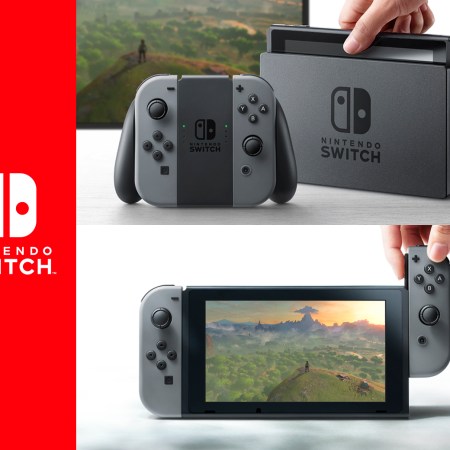 Nintendo Switch