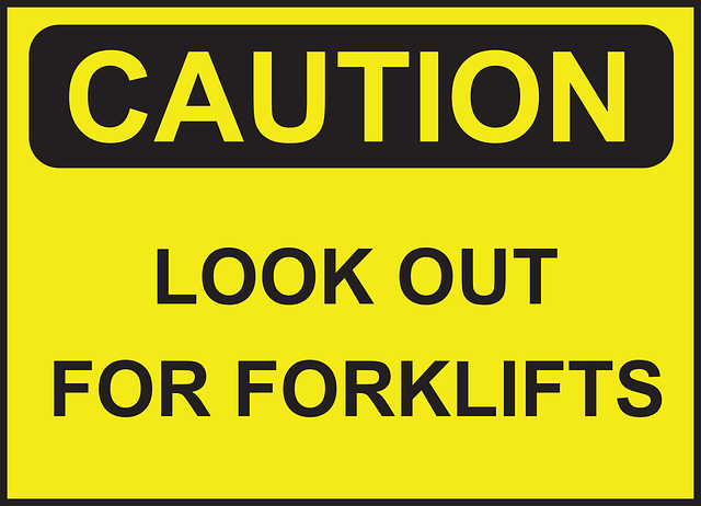 Forklift truck