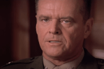 Jack Nicholson - A Few Good Men