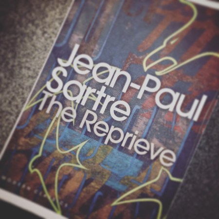 Jean-Paul Sartre - The Reprieve