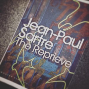 Jean-Paul Sartre - The Reprieve
