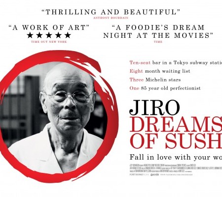 Jiro Dreams of Sushi