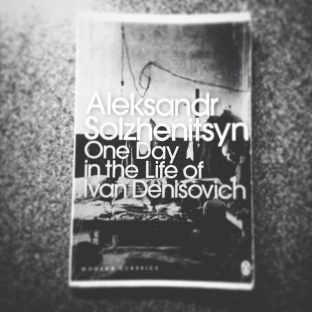 One Day in the Life of Ivan Denisovich