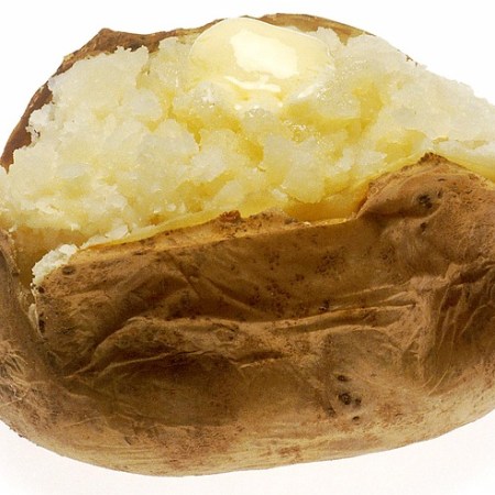 The Braked Potato