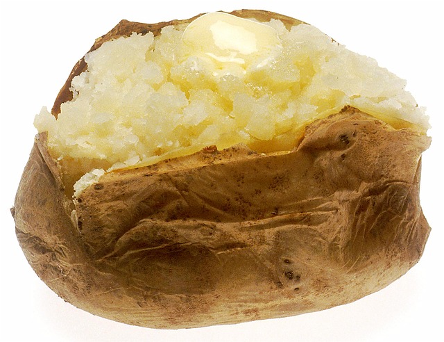 The Braked Potato
