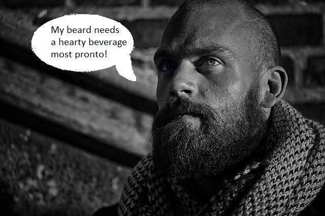 Hipster or Viking beard?
