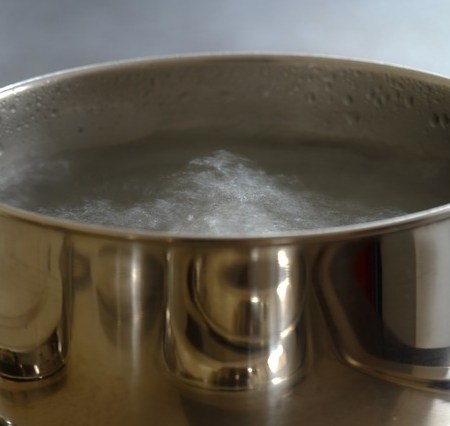 Hot water bottle fights