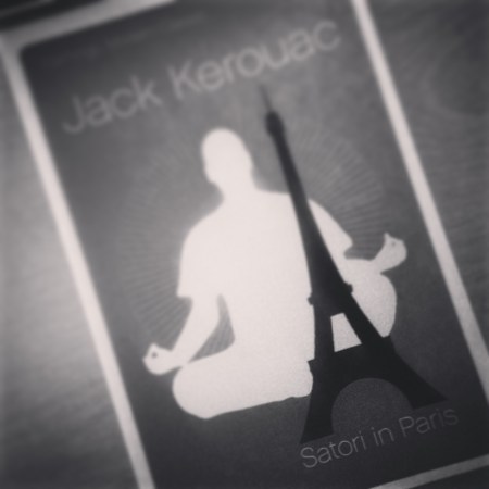 Satori in Paris - Jack Kerouac