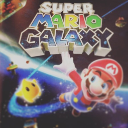 Super Mario Galaxy