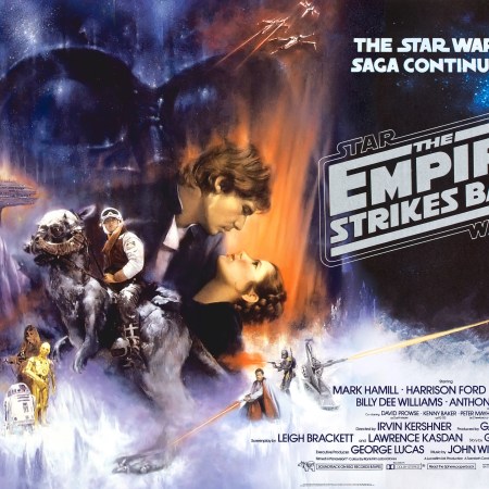 The Empire Strikes Back - I love You, I know