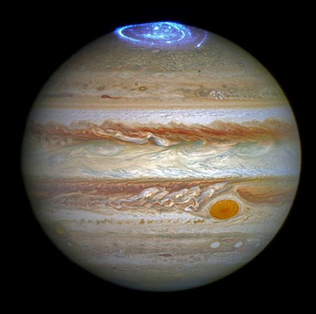 Holidays to Jupiter