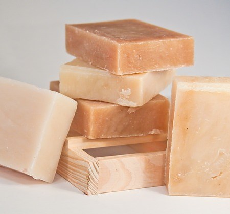 Miso soap